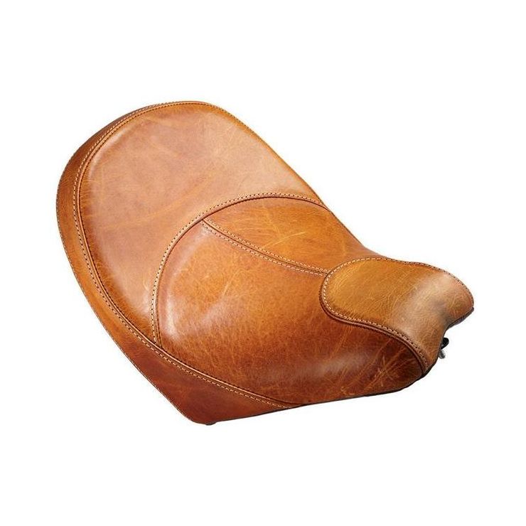 Indian Scout Heritage Leather Extended Reach Seat